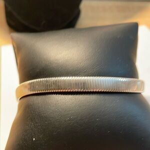 Sterling Silver Bracelet #861